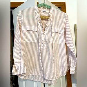 Madewell womens shirt